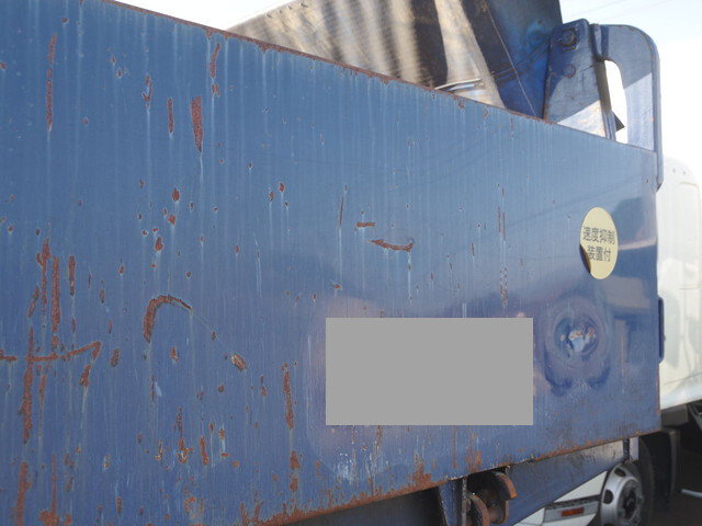 三菱ふそうファイターダンプ増トン（6t・8t）[写真21]