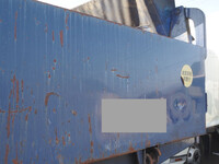 三菱ふそうファイターダンプ増トン（6t・8t）[写真22]