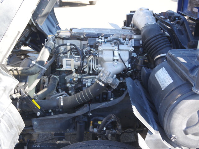 三菱ふそうファイターダンプ増トン（6t・8t）[写真24]