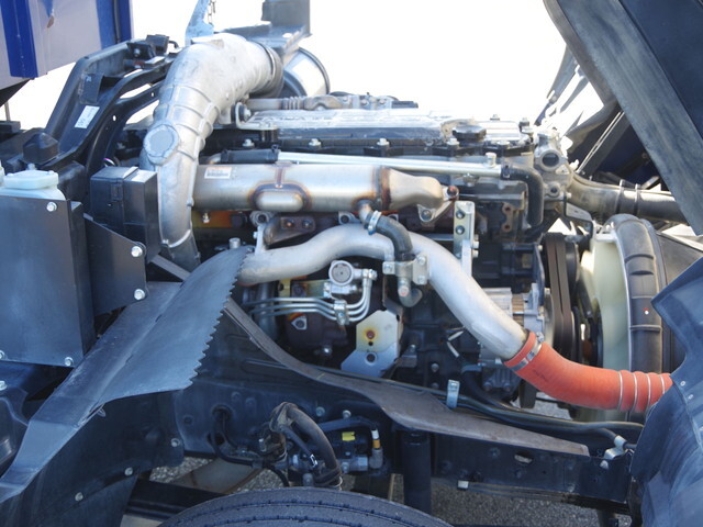 三菱ふそうファイターダンプ増トン（6t・8t）[写真25]