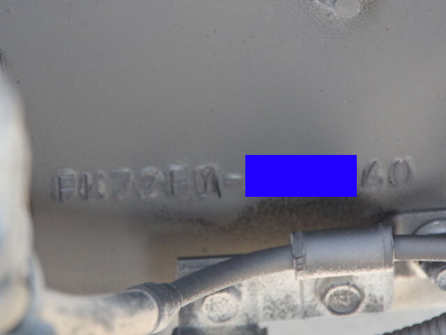 三菱ふそうファイターダンプ増トン（6t・8t）[写真26]