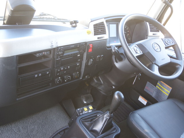 三菱ふそうファイターダンプ増トン（6t・8t）[写真27]