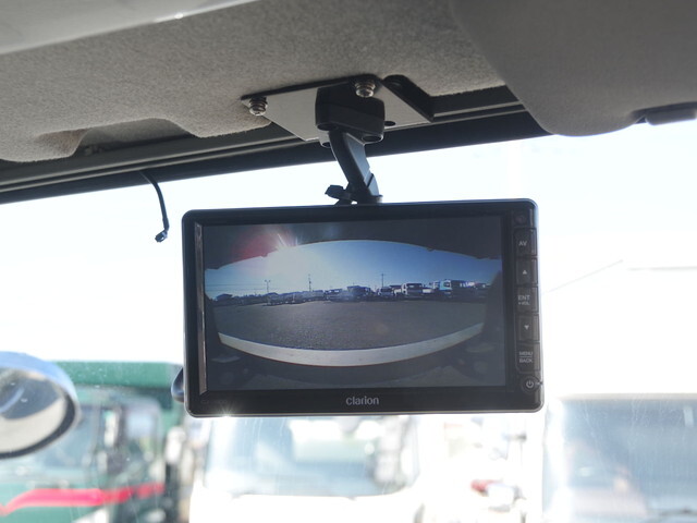 三菱ふそうファイターダンプ増トン（6t・8t）[写真28]