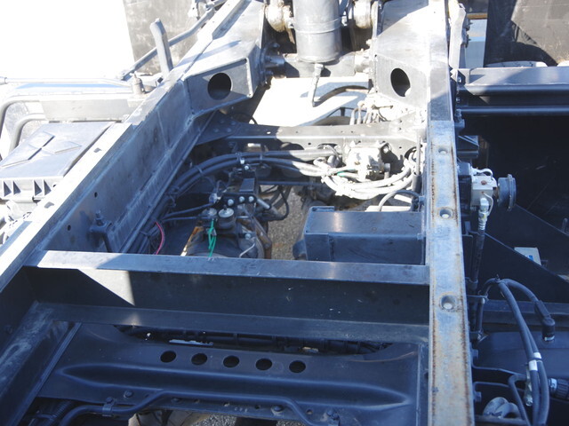 三菱ふそうファイターダンプ増トン（6t・8t）[写真08]