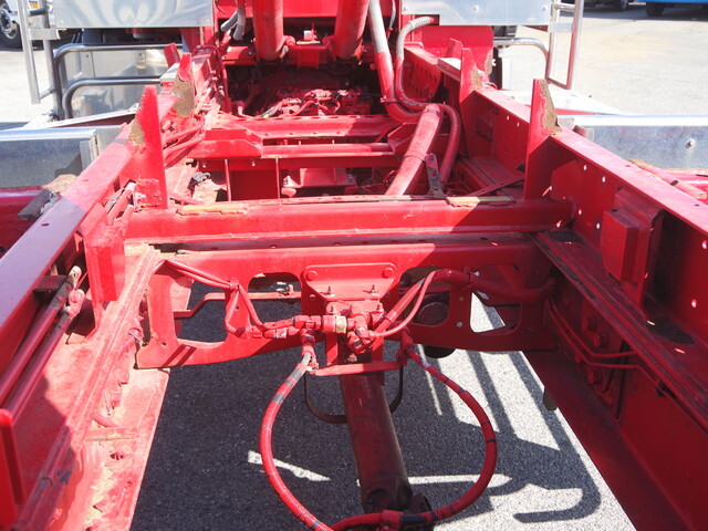 日野レンジャーコンテナ専用車増トン（6t・8t）[写真11]