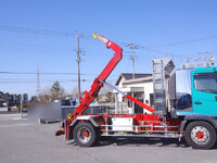 日野レンジャーコンテナ専用車増トン（6t・8t）[写真14]