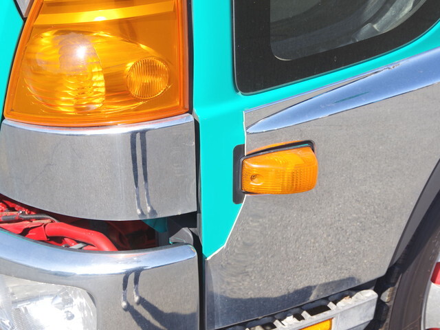 日野レンジャーコンテナ専用車増トン（6t・8t）[写真21]