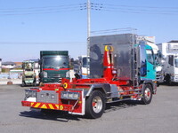 日野レンジャーコンテナ専用車増トン（6t・8t）[写真05]