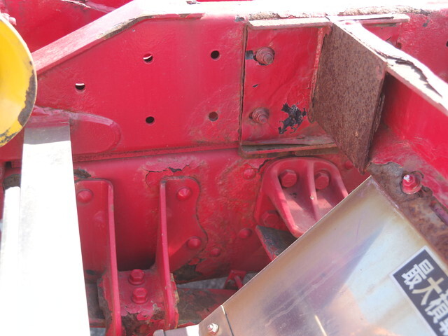 日野レンジャーコンテナ専用車増トン（6t・8t）[写真07]