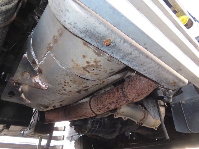 いすゞギガ冷凍車（冷蔵車）大型（10t）[写真14]