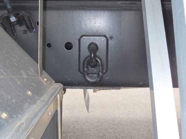 いすゞギガ冷凍車（冷蔵車）大型（10t）[写真38]