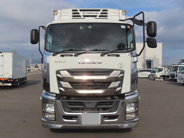 いすゞギガ冷凍車（冷蔵車）大型（10t）[写真05]