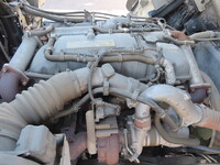 いすゞギガダンプ大型（10t）[写真15]