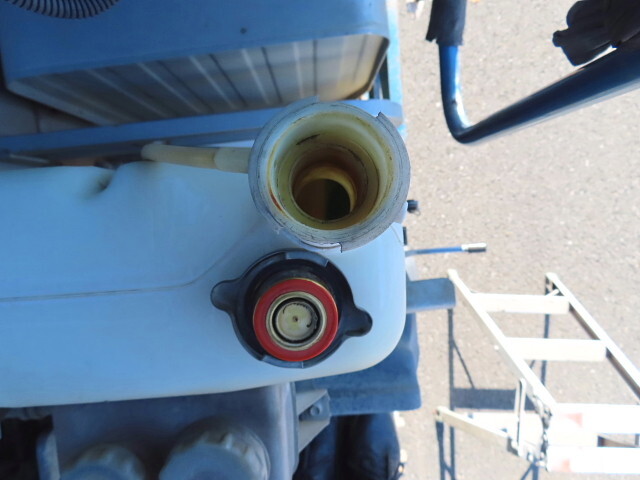 いすゞギガダンプ大型（10t）[写真17]