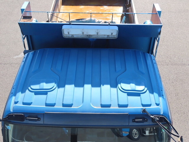 いすゞギガダンプ大型（10t）[写真28]