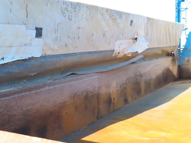 いすゞギガダンプ大型（10t）[写真30]