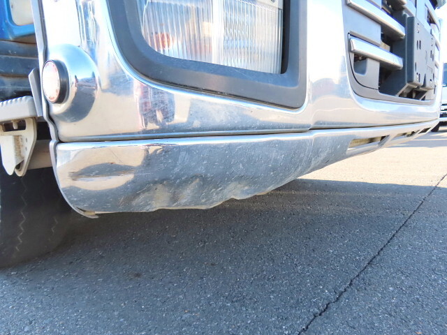 いすゞギガダンプ大型（10t）[写真32]