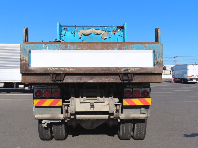 いすゞギガダンプ大型（10t）[写真05]