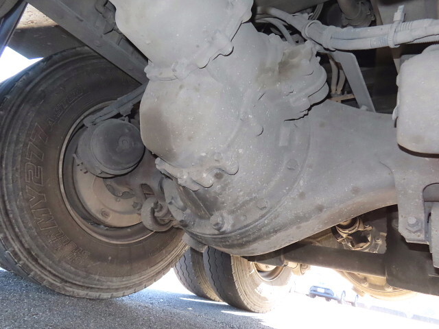 いすゞギガダンプ大型（10t）[写真08]