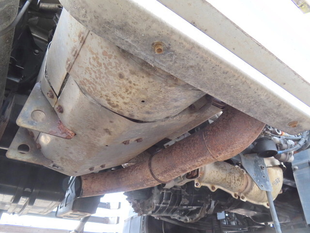 いすゞギガ冷凍車（冷蔵車）大型（10t）[写真14]