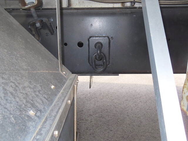 いすゞギガ冷凍車（冷蔵車）大型（10t）[写真37]