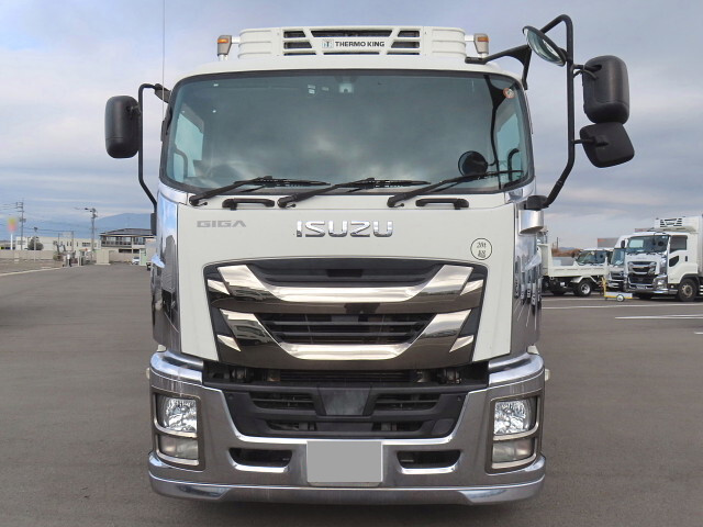 いすゞギガ冷凍車（冷蔵車）大型（10t）[写真05]
