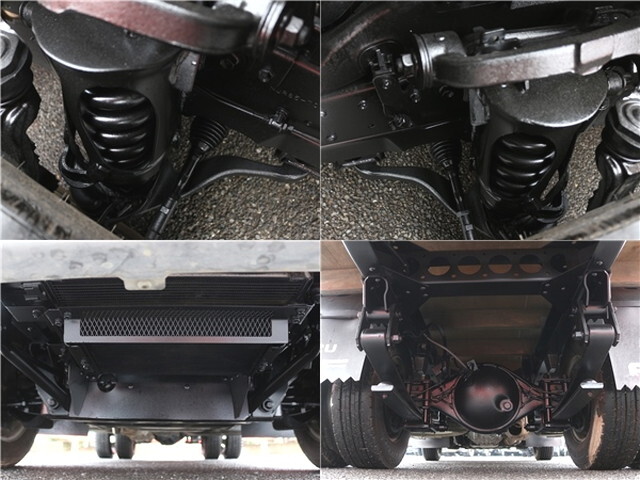 いすゞエルフ平ボディ小型（2t・3t）[写真10]