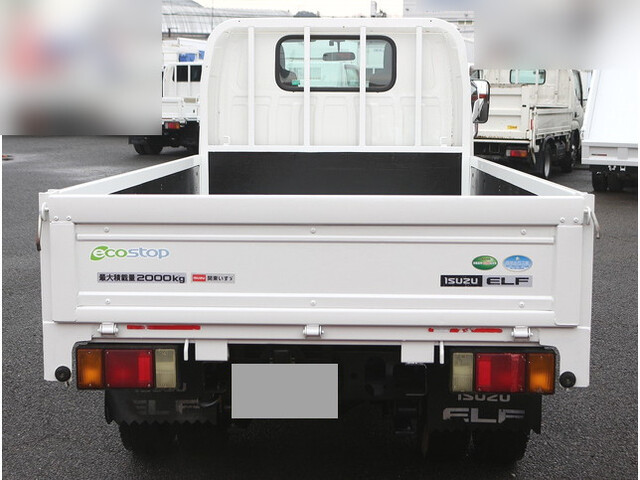 いすゞエルフ平ボディ小型（2t・3t）[写真12]