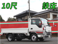 いすゞエルフ平ボディ小型（2t・3t）[写真01]