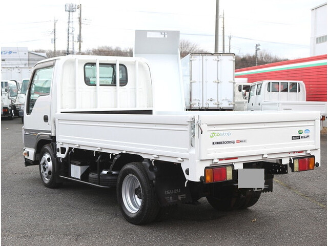 いすゞエルフ平ボディ小型（2t・3t）[写真02]