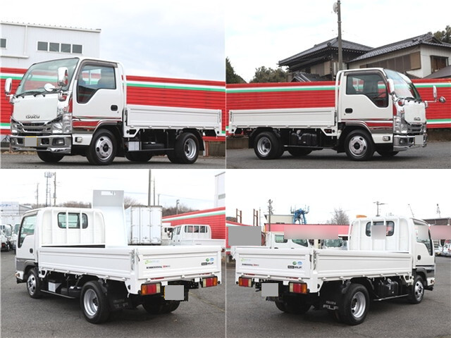 いすゞエルフ平ボディ小型（2t・3t）[写真03]