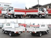 いすゞエルフ平ボディ小型（2t・3t）[写真04]