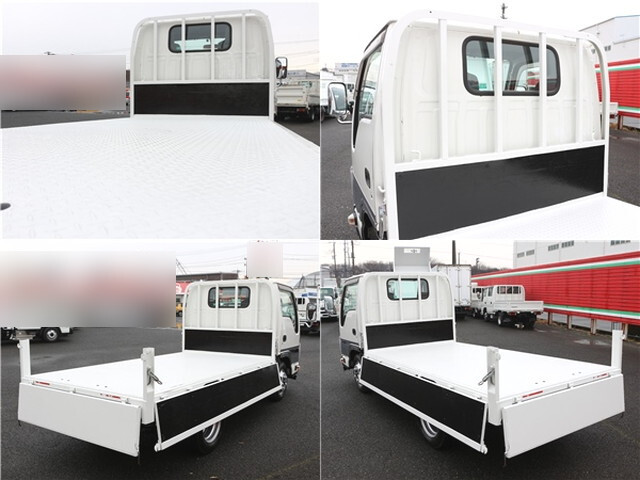 いすゞエルフ平ボディ小型（2t・3t）[写真04]