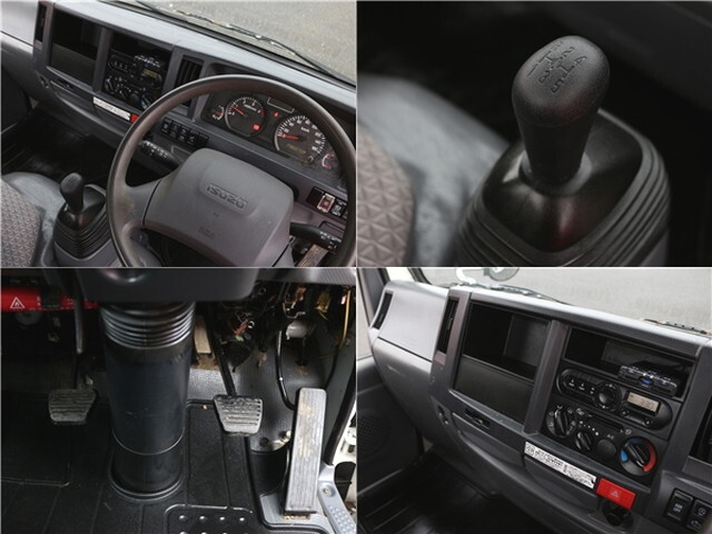 いすゞエルフ平ボディ小型（2t・3t）[写真05]