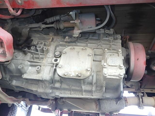 日野レンジャーアルミブロック中型（4t）[写真18]