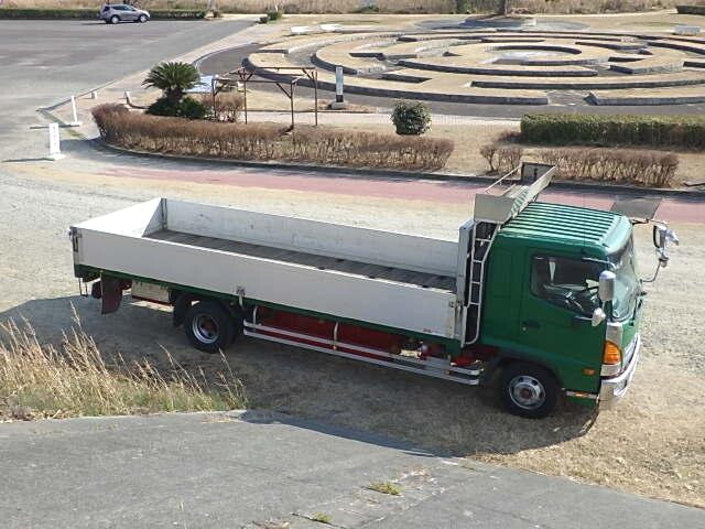 日野レンジャーアルミブロック中型（4t）[写真21]