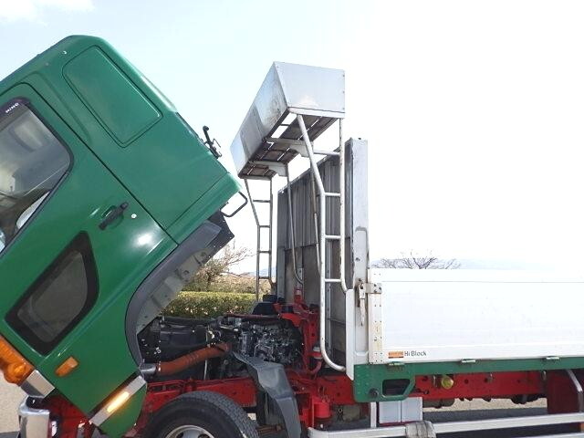 日野レンジャーアルミブロック中型（4t）[写真26]