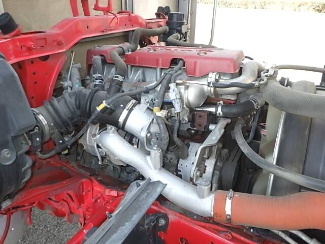 日野レンジャーアルミブロック中型（4t）[写真27]