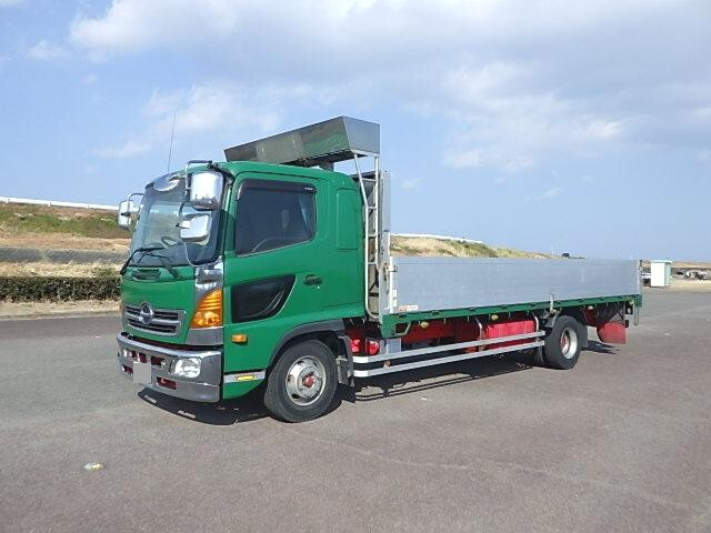 日野レンジャーアルミブロック中型（4t）[写真03]