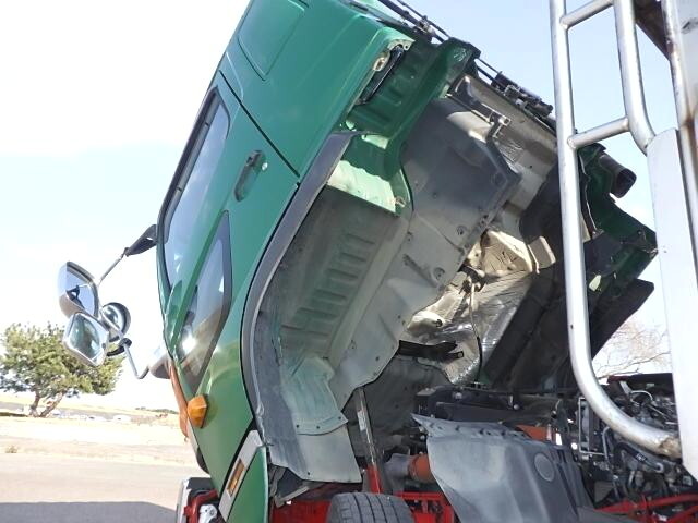 日野レンジャーアルミブロック中型（4t）[写真31]