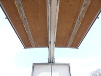 いすゞフォワードアルミウイング中型（4t）[写真11]