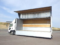 いすゞフォワードアルミウイング中型（4t）[写真06]