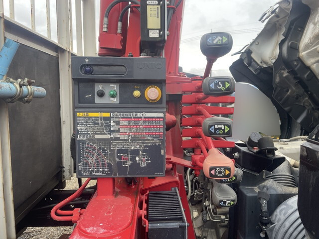 日野レンジャークレーン4段中型（4t）[写真15]