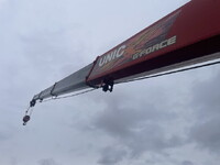 日野レンジャークレーン4段中型（4t）[写真19]