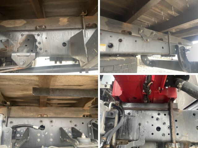 日野レンジャークレーン4段中型（4t）[写真24]