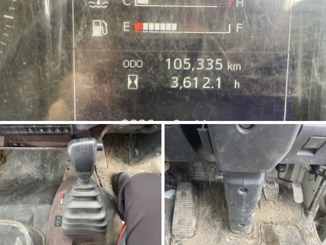 日野レンジャークレーン4段中型（4t）[写真36]