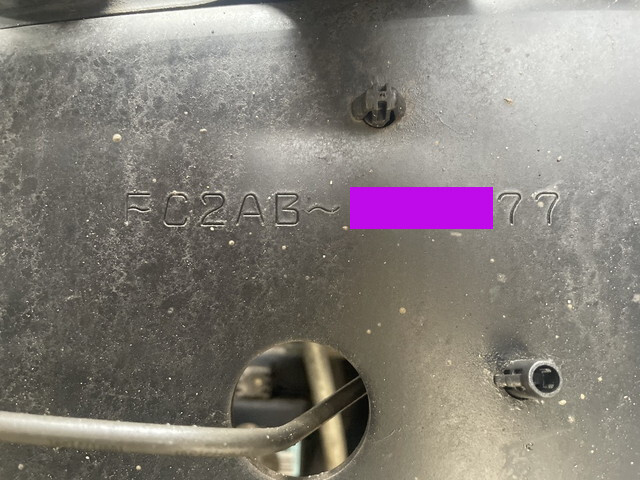 日野レンジャークレーン4段中型（4t）[写真39]