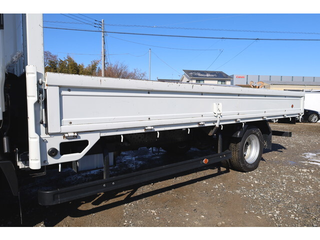 いすゞエルフ平ボディ小型（2t・3t）[写真12]