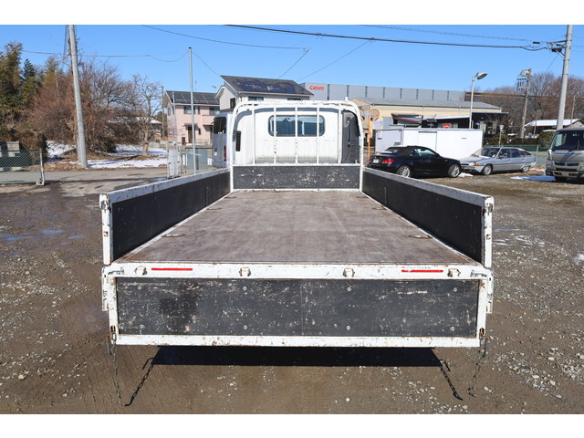 いすゞエルフ平ボディ小型（2t・3t）[写真16]