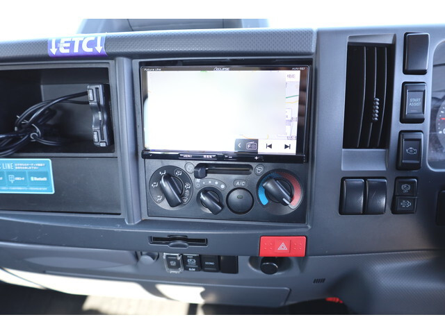 いすゞエルフ平ボディ小型（2t・3t）[写真27]